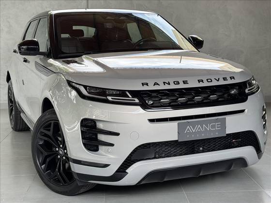 LAND ROVER RANGE ROVER EVOQUE 2.0 P250 FLEX R-DYNAMIC HSE AWD AUTOMÁTICO LAND ROVER RANGE ROVER EVOQUE 2.0 P250 FLEX R-DYNAMIC HSE AWD AUTOMÁTICO